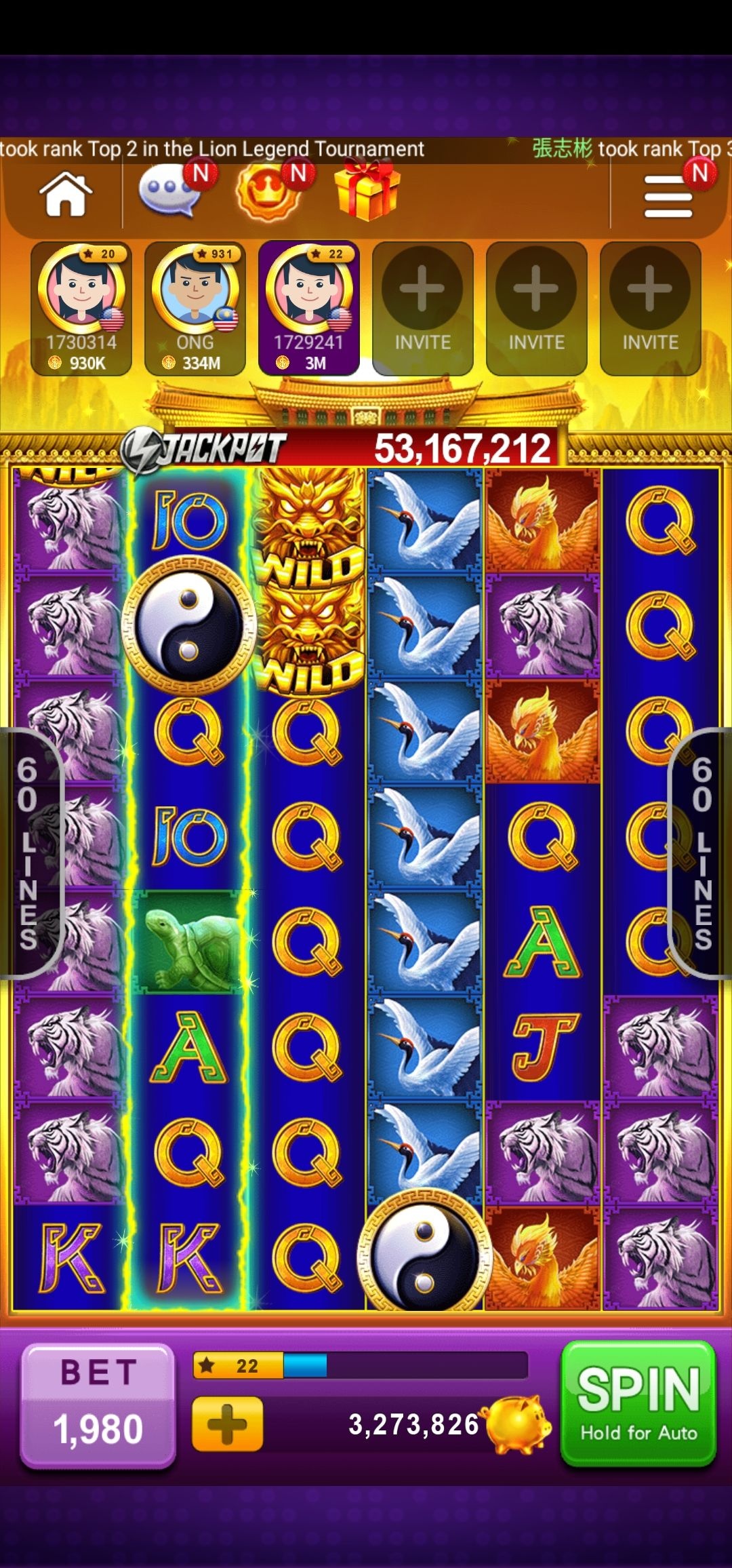 Powerbet777 Casino