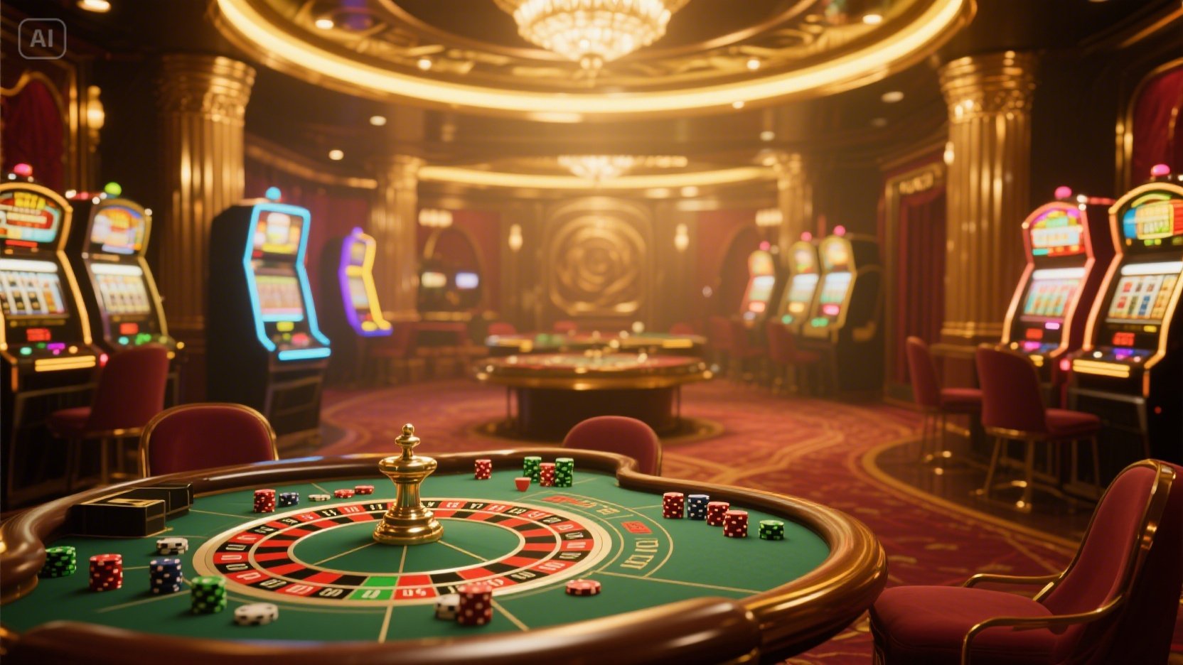 Casino Powerbet777 Casino desktop and mobile interfaces