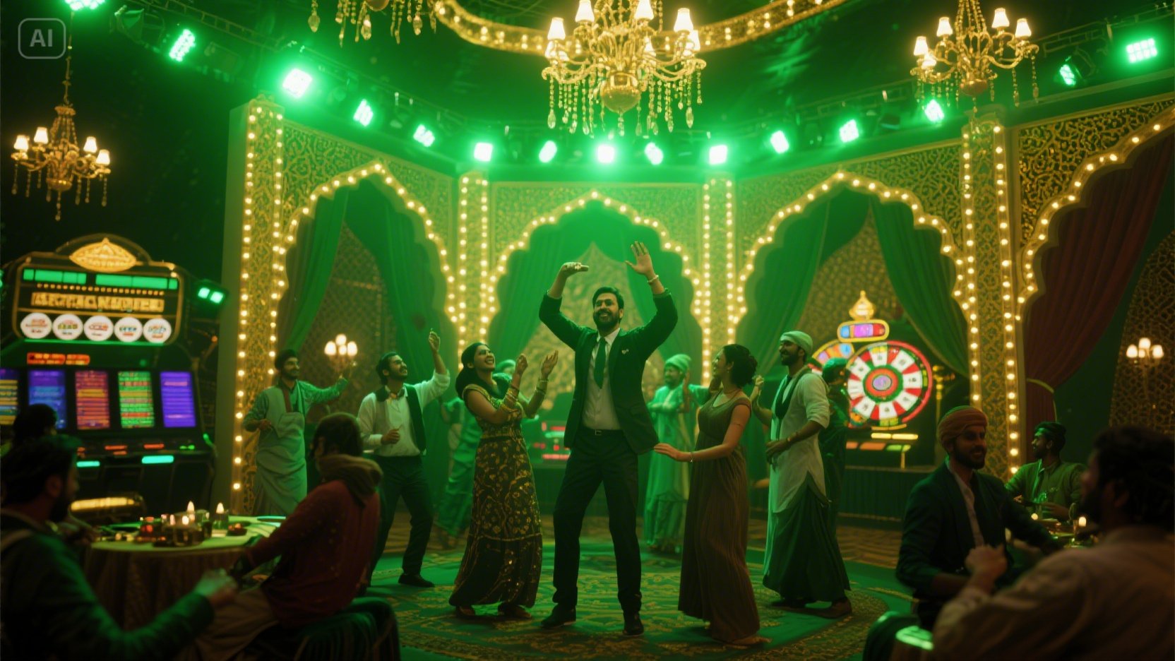 Registration at Powerbet777 Casino Casino