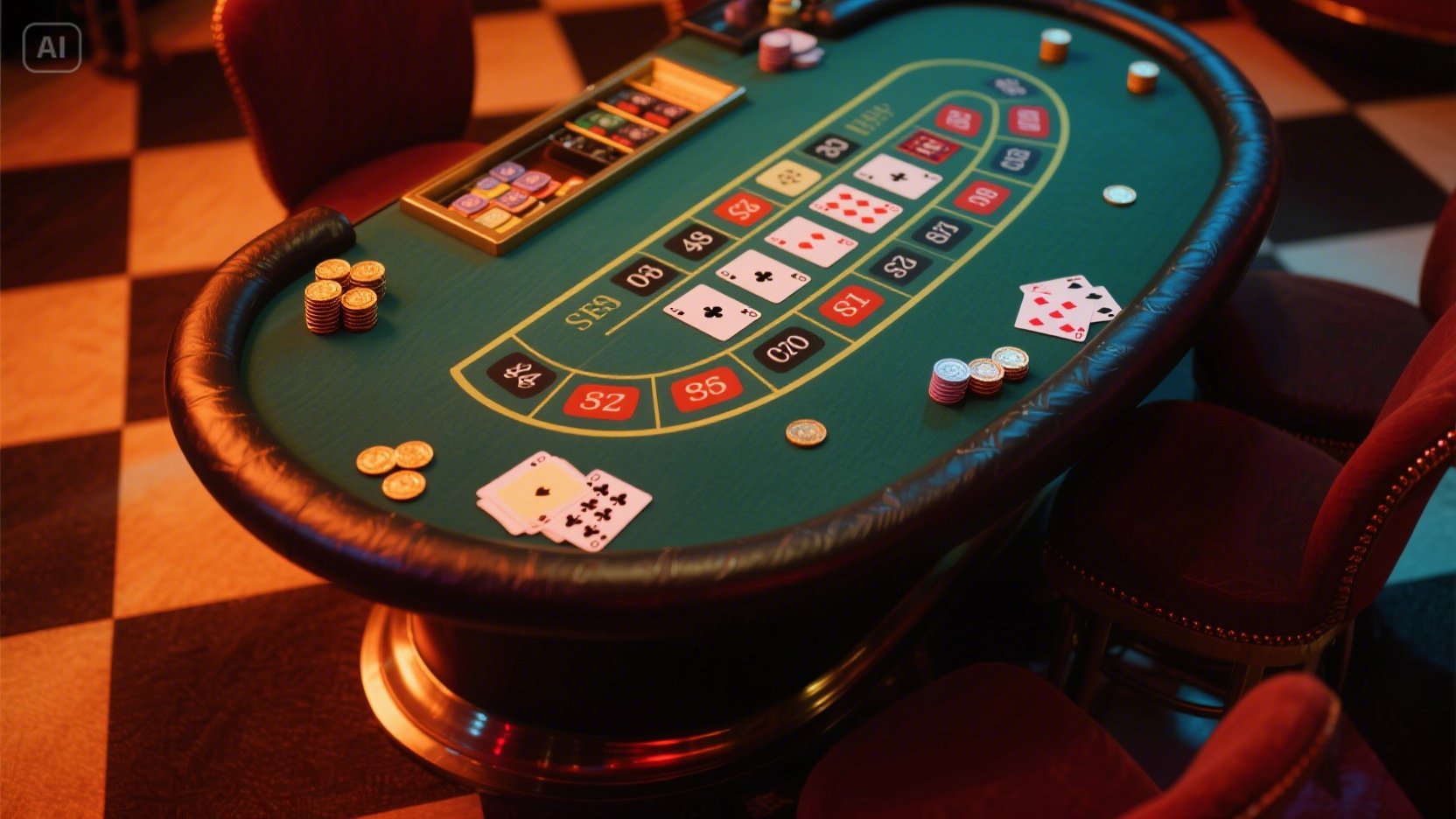 Casino Powerbet777 Casino desktop and mobile interfaces