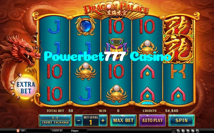 Powerbet777 Casino casino presented on mobile device in Pakistan with slots and live games