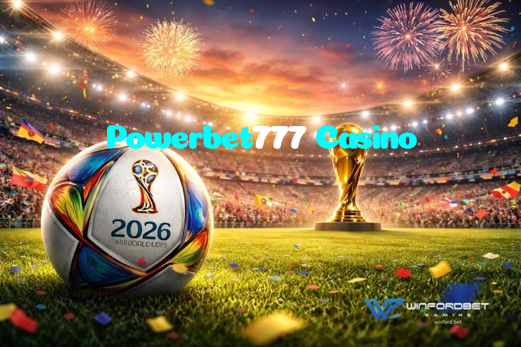 Powerbet777 Casino casino presented on mobile device in Pakistan with slots and live games