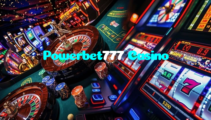 Powerbet777 Casino
