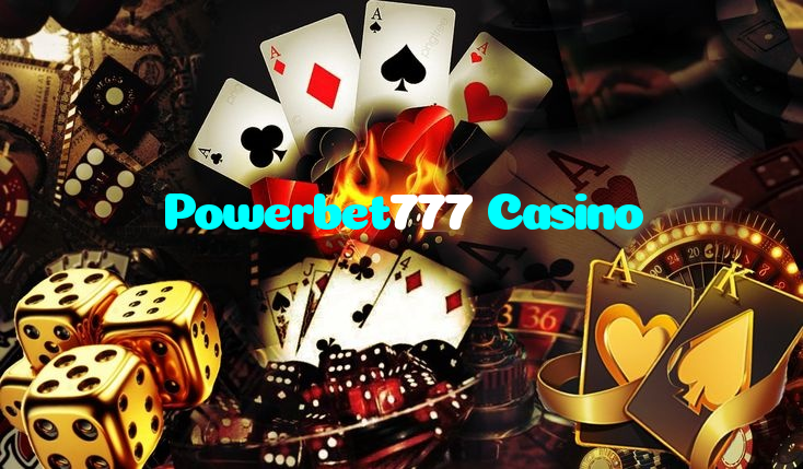 Powerbet777 Casino casino presented on mobile device in Pakistan with slots and live games