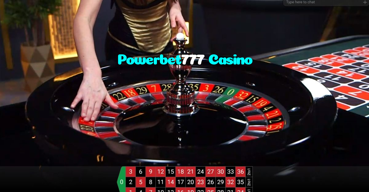 available types of Powerbet777 Casino bet including pre-match live express and system bets